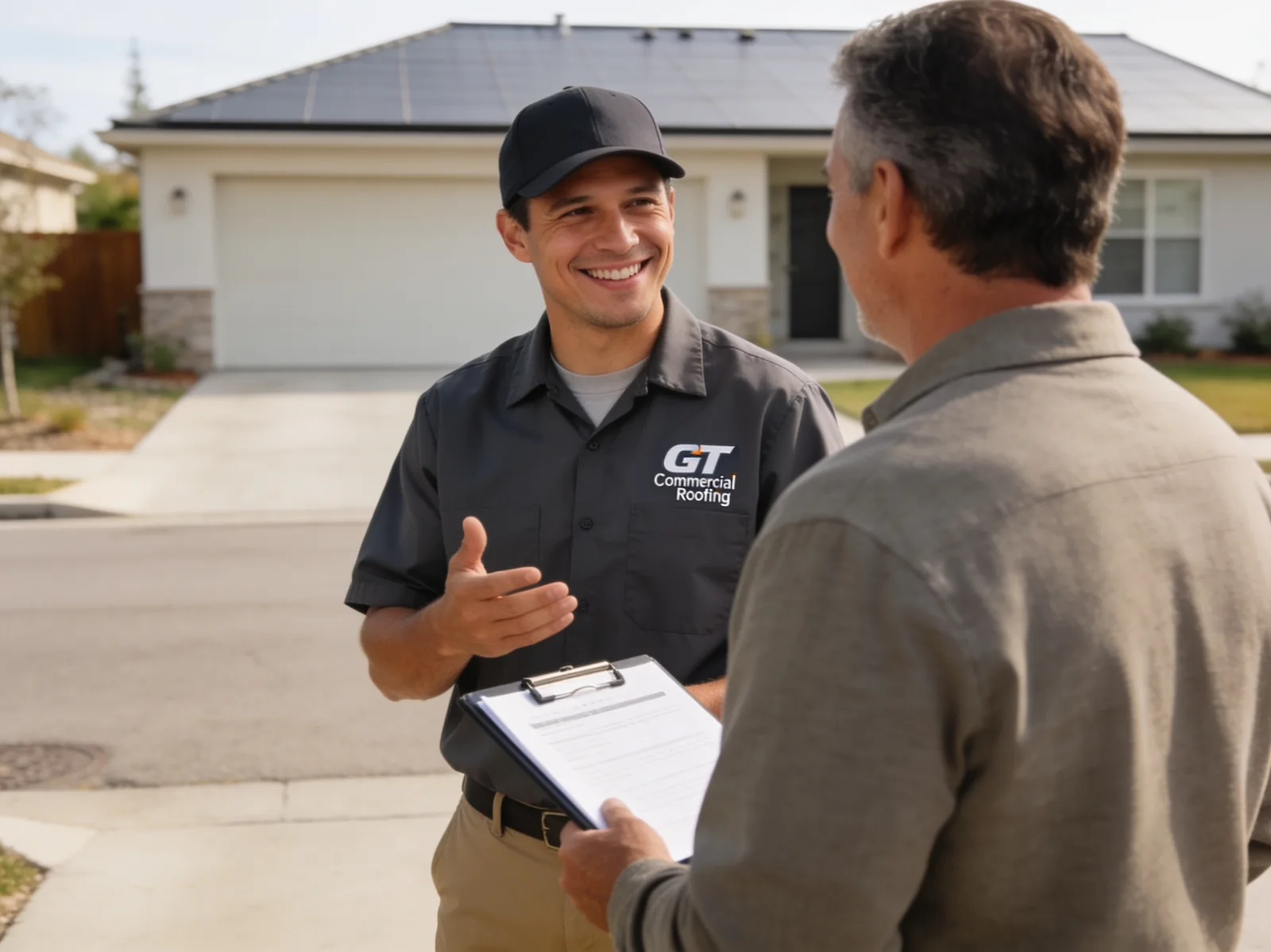 Flat Roof Repair Quemado, NM FAQs